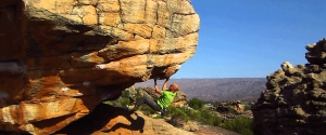 Rock Climbing