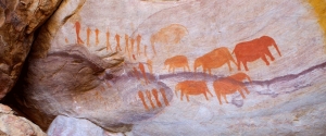Khoisan Rock Art